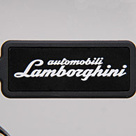 Lamborghini純正キーリング