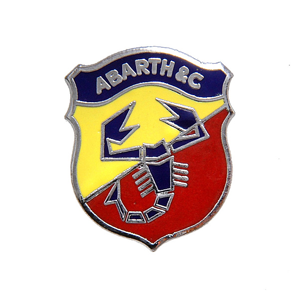 ABARTH & C Emblem (Small/Type B)