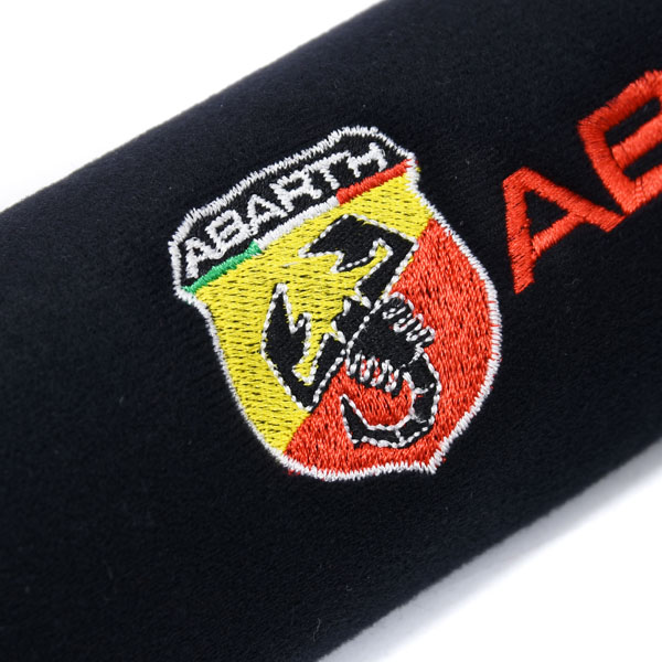 ABARTH Shoulder Pad (2007 NEW/black)