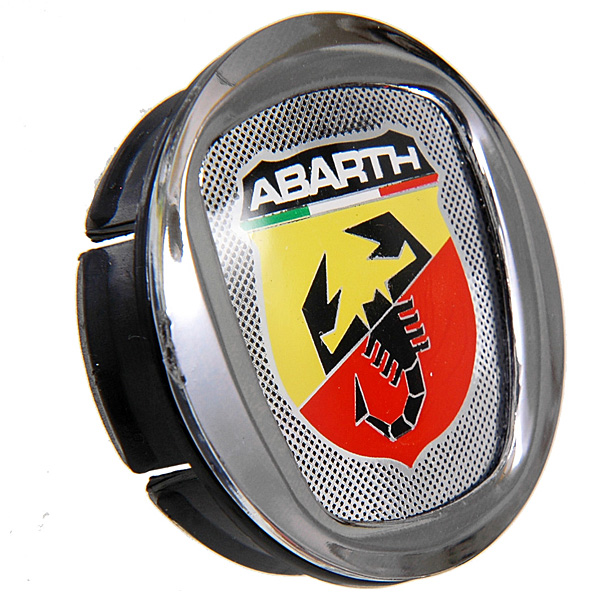 ABARTH NEW Emblem Wheel Center Cap