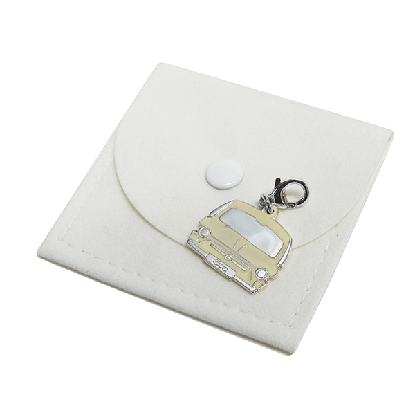 FIAT NEW 500 Sterling Silver pendant