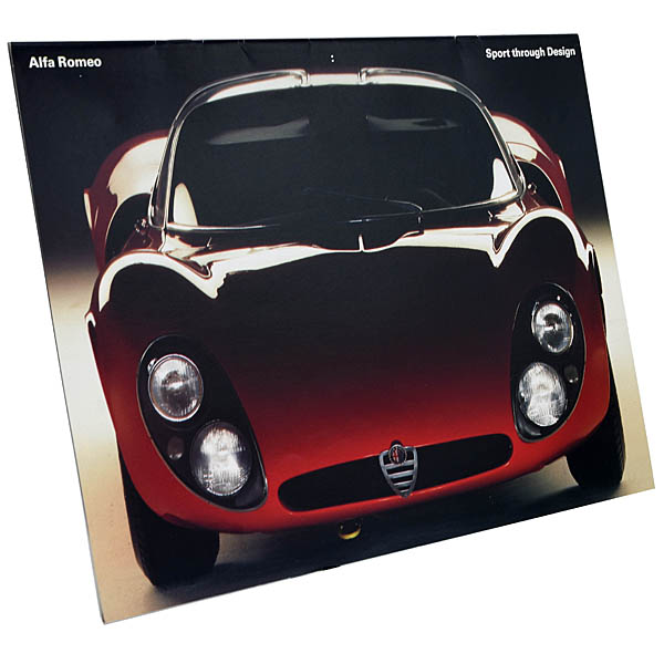 Alfa Romeo Sports Through Design