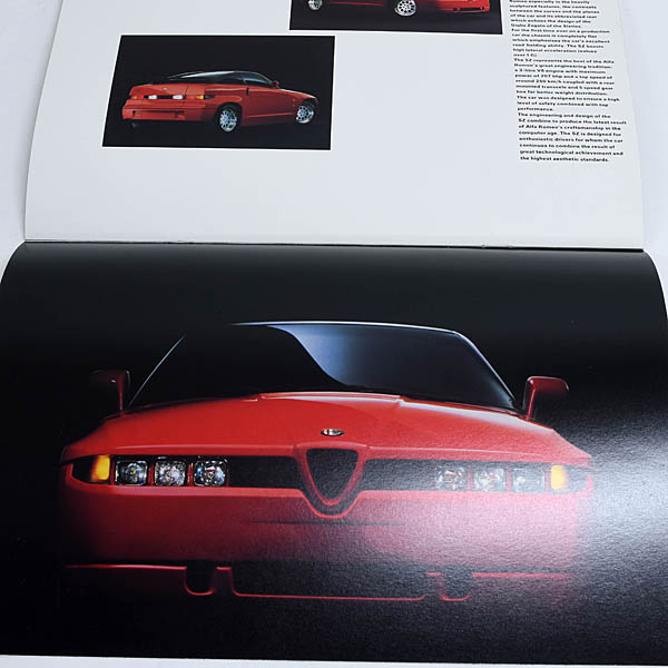 Alfa Romeo Sports Through Design