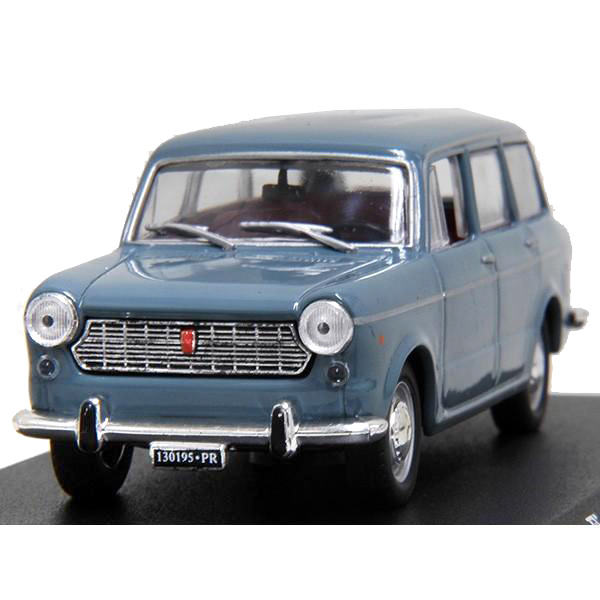 1/43 FIAT Story Collection No.11FIAT 1100R FAMILIARE 1966 Miniature Model