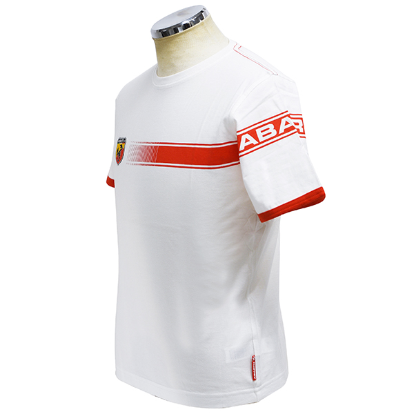 ABARTH Kids T-Shirts(Stripe)
