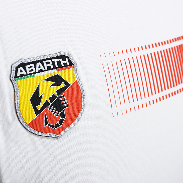 ABARTH Kids T-Shirts(Stripe)