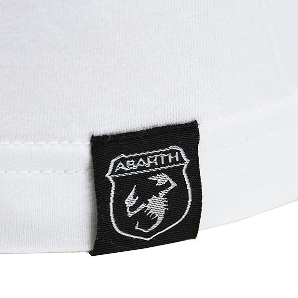 ABARTH Kids T-Shirts(Stripe)