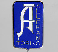 ALLEMANO EMBLEM Type A