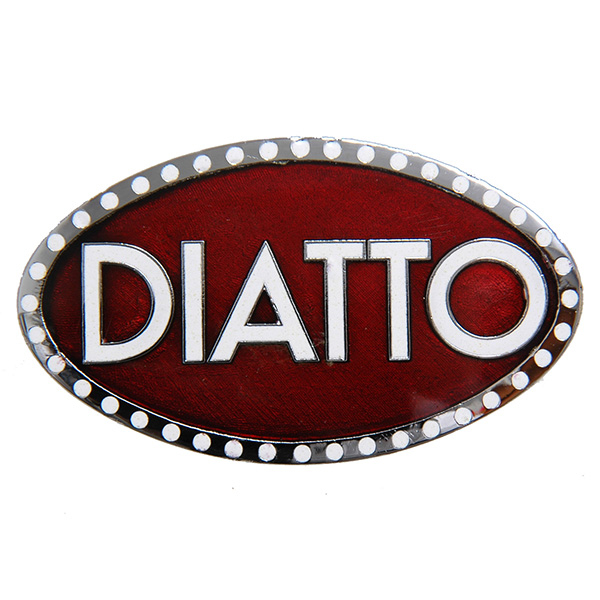 DIATTO EMBLEM