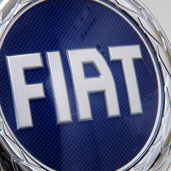 FIAT Paper Weight (Blue Emblem)