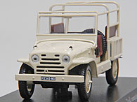 1/43 FIAT Story Collection No.13 FIAT CAMPAGNOLAミニチュアモデル