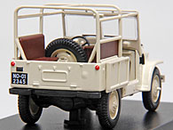 1/43 FIAT Story Collection No.13 FIAT CAMPAGNOLA Miniature Model