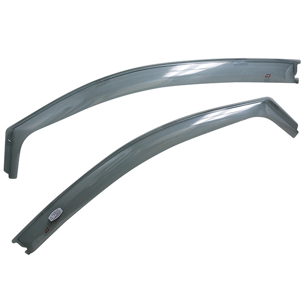 FIAT/ABARTH 500/595/695 Side Window Visor<br><font size=-1 color=red>04/24到着</font>