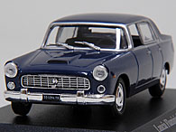 1/43 LANCIA Collection No.24 FLAMINIA BERLINA SERIE 2 Miniature Model