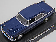 1/43 LANCIA Collection  No.24  FLAMINIA BERLINA SERIE 2 ߥ˥奢ǥ