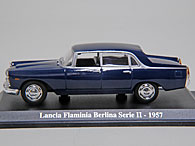 1/43 LANCIA Collection  No.24  FLAMINIA BERLINA SERIE 2 ߥ˥奢ǥ